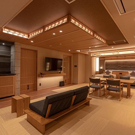 Hotel Koyo Kaminoyama Buitenkant foto