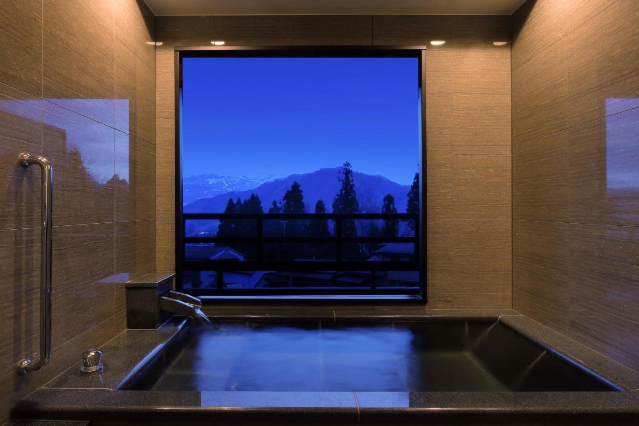 Hotel Koyo Kaminoyama Buitenkant foto