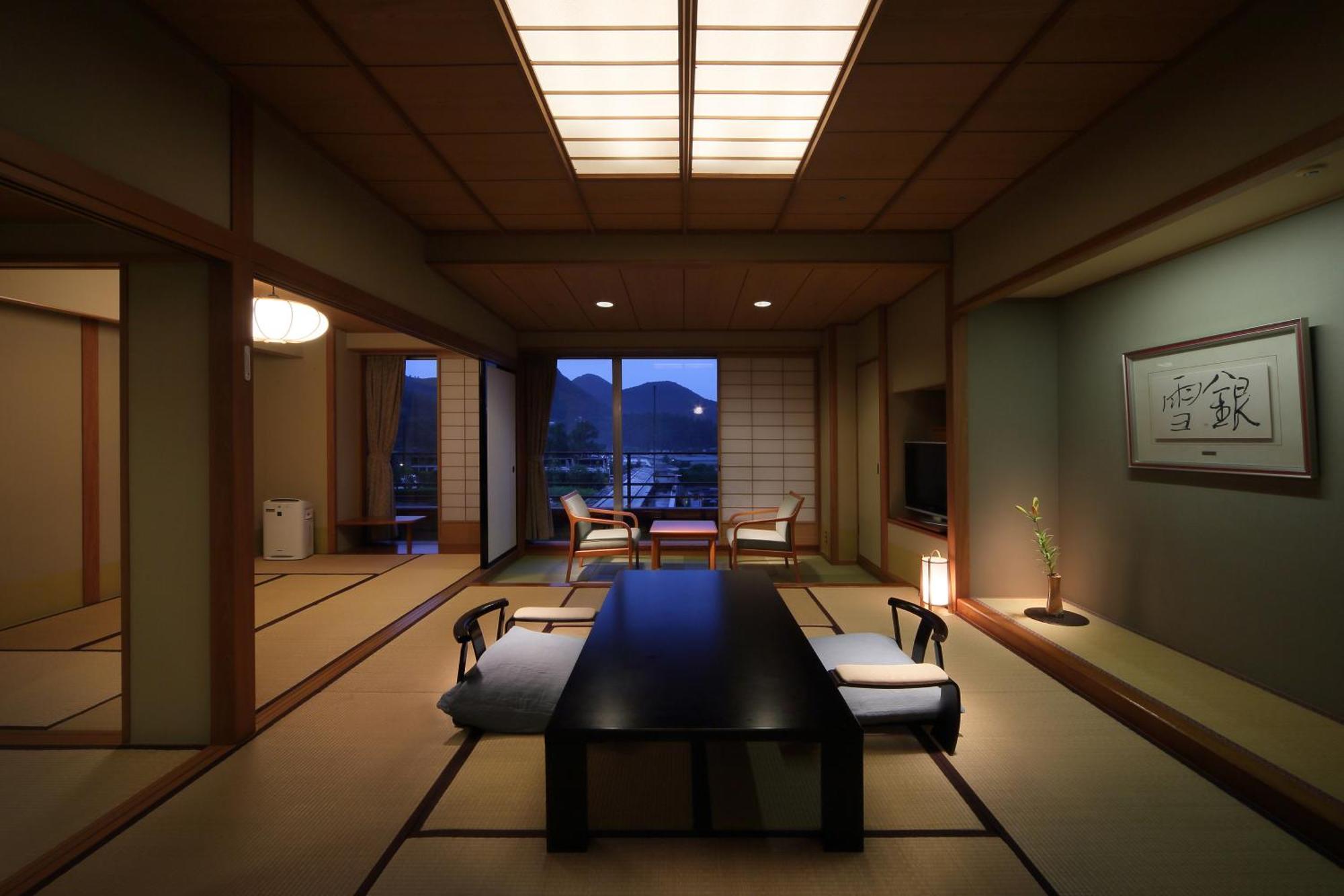 Hotel Koyo Kaminoyama Kamer foto