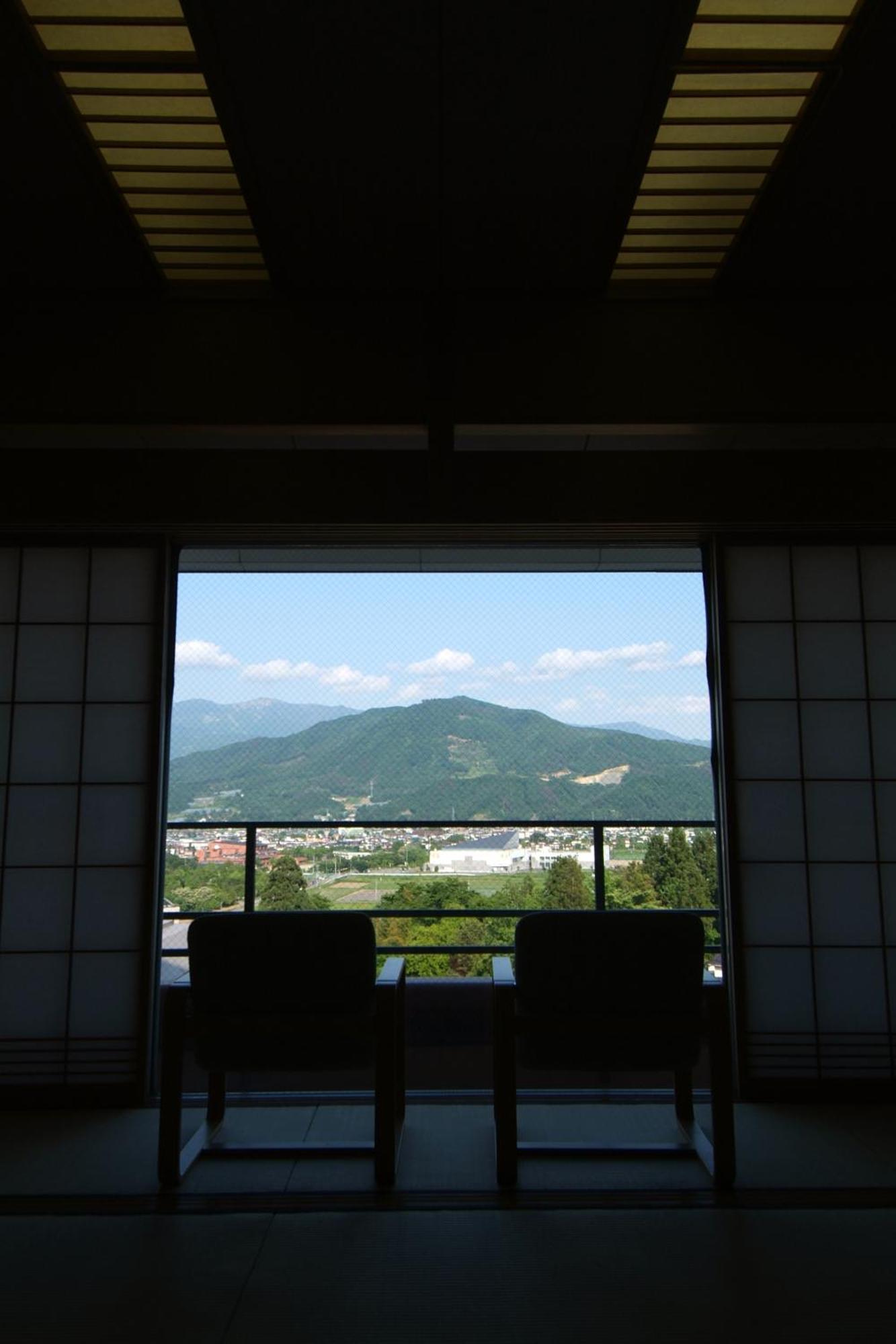 Hotel Koyo Kaminoyama Kamer foto