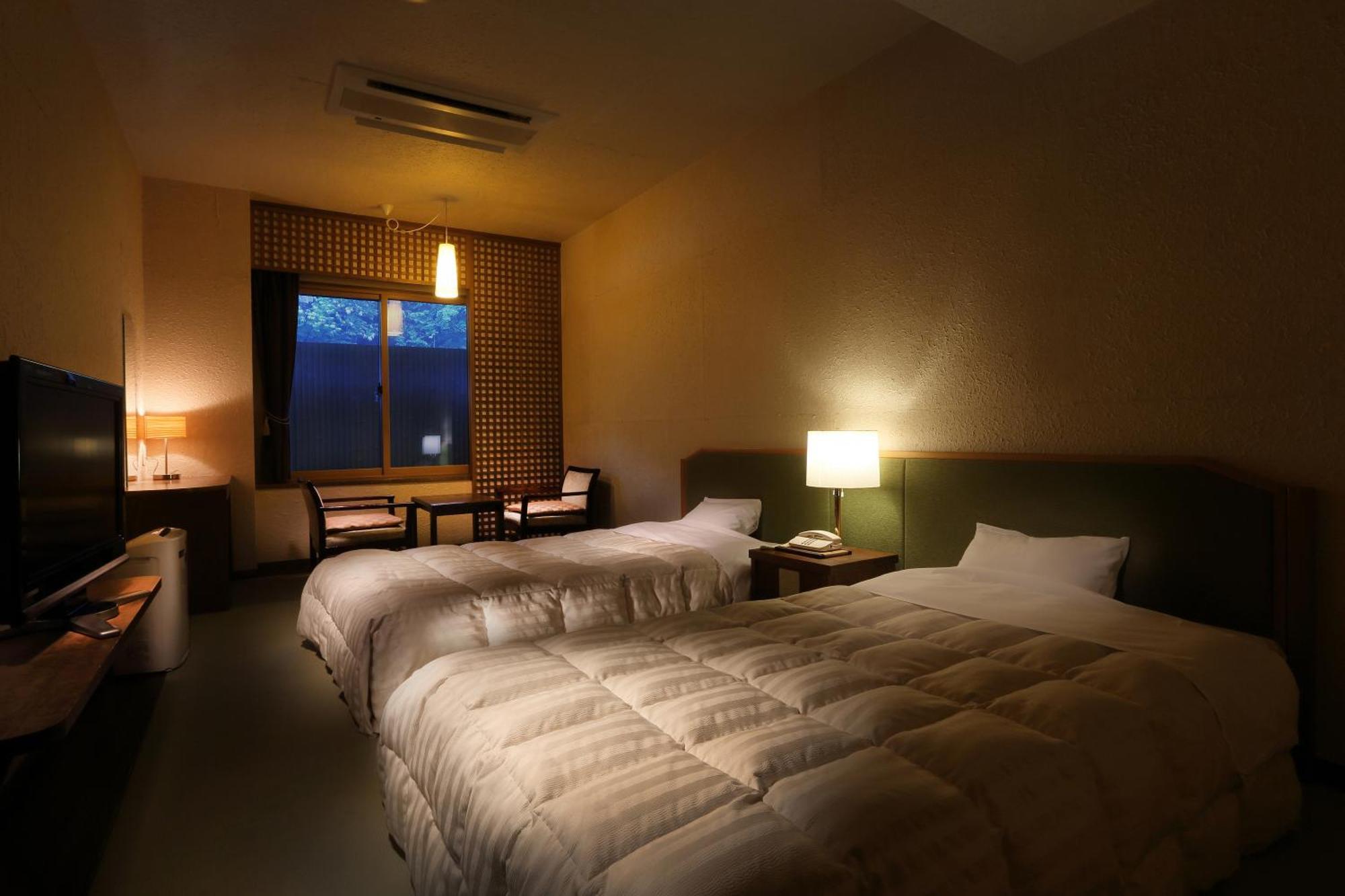 Hotel Koyo Kaminoyama Kamer foto