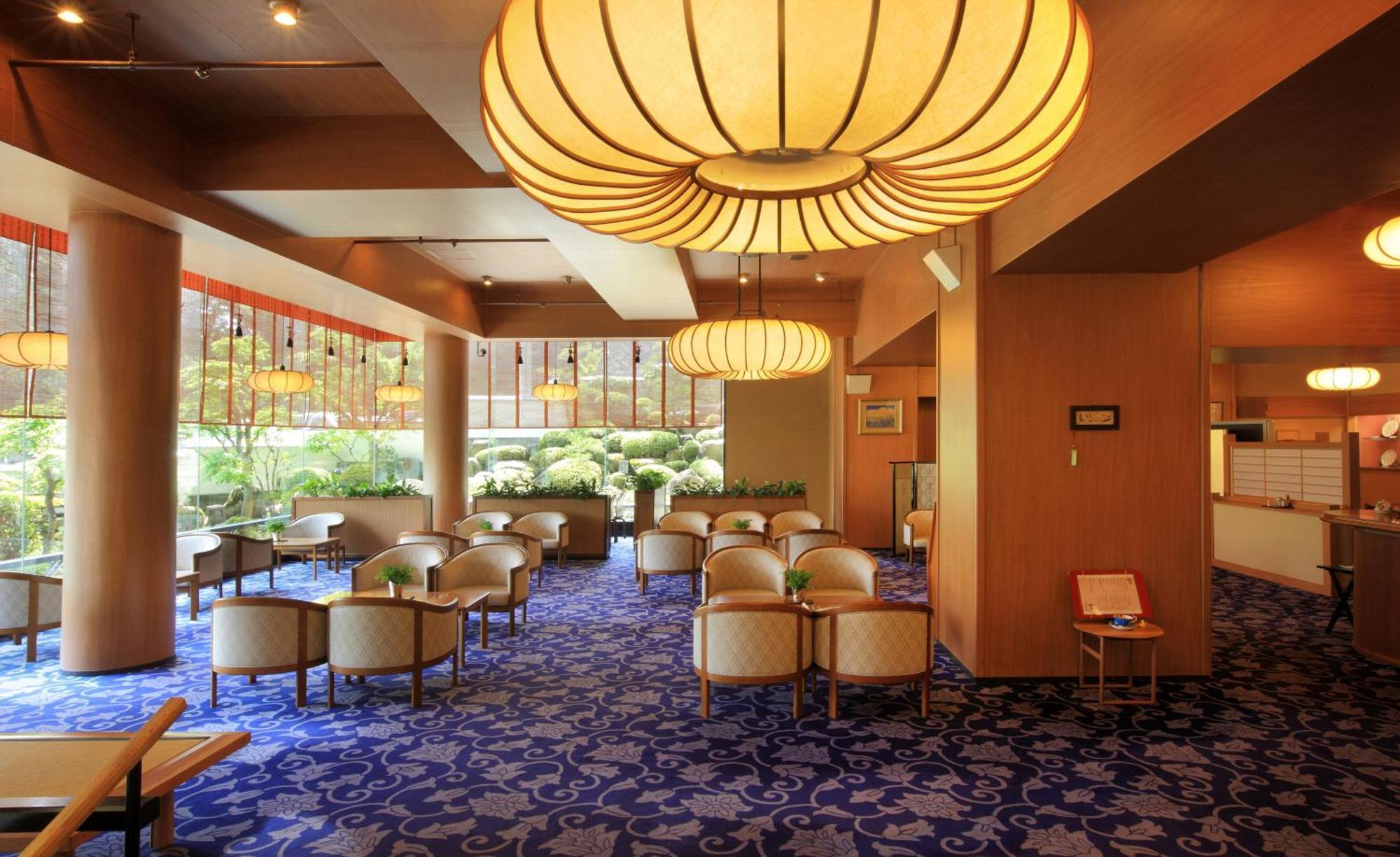 Hotel Koyo Kaminoyama Buitenkant foto