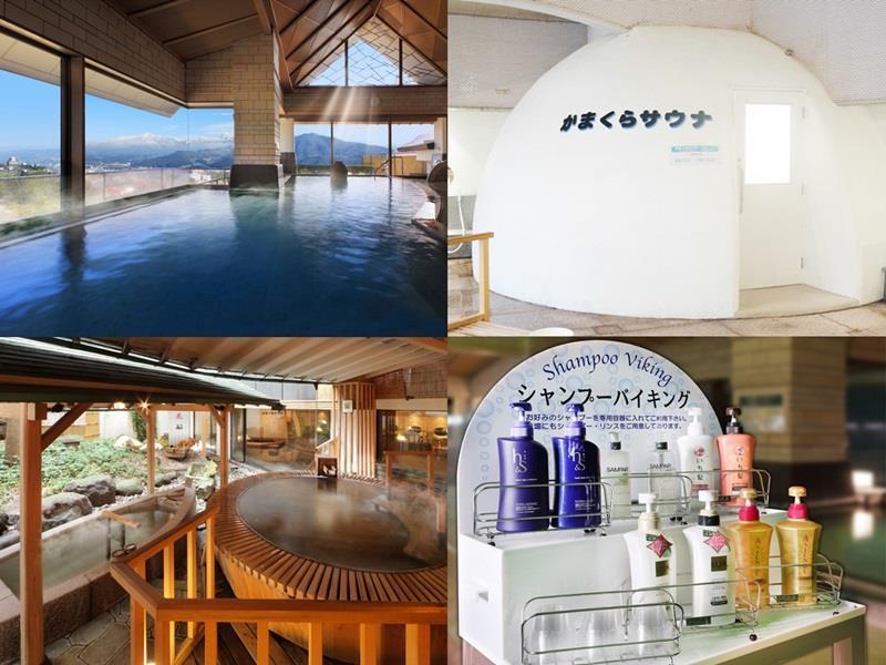 Hotel Koyo Kaminoyama Buitenkant foto