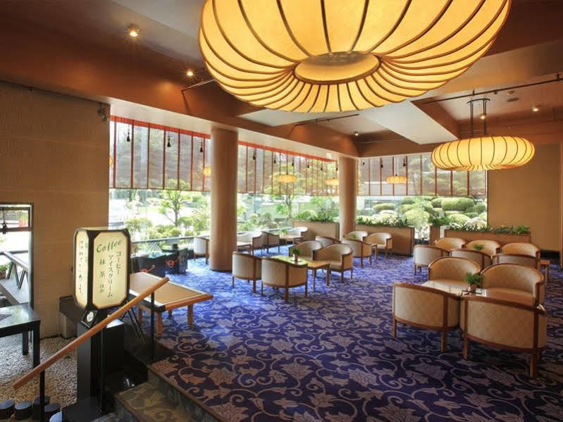Hotel Koyo Kaminoyama Buitenkant foto